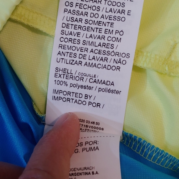 HOST'S PICK- PUMA MEN'S TRAIN FIRST MILE JACKET US SM - Picture 11 of 13